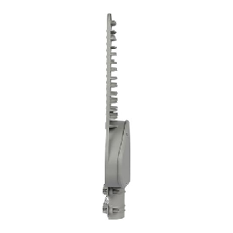 PRO VT-104ST Armatura lampada stradale led 100W chip samsung bianco naturale 4000K slim IP65 - sku 21960-Leggi tutto