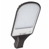 PRO VT-101ST Armatura lampada stradale led chip samsung SMD lampione 100W 84LM/W bianco freddo 6400K slim alluminio grigio scuro IP65 - sku 21536