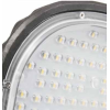 PRO VT-101ST Armatura lampada stradale led chip samsung SMD lampione 100W 84LM/W bianco freddo 6400K slim alluminio grigio scuro IP65 - sku 21536