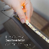 Striscia 300LED SMD5050 strip 5Mt 60led/mt 11w/mt IP65 SKU 212148 - Bianco Freddo 6500K VT-5050
