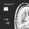 Striscia 300LED SMD5050 strip 5Mt 60led/mt 11w/mt IP65 SKU 212148 - Bianco Freddo 6500K VT-5050