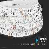 Striscia LED RGB 60led/mt 5050 10.8W/mt strip 5Mt Multicolor 12V No waterproof 10mm 212120