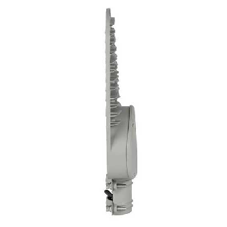 PRO VT-34ST Armatura lampada stradale led 30W alta luminosità 135LM/W chip samsung bianco naturale 4000K slim IP65 - sku 21956-Leggi tutto