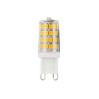 PRO VT-204-N Lampadina led chip samsung smd 3W G9 300° 330LM bianco freddo 6500K - SKU 21248-Leer más