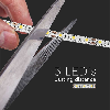 VT-5050 Striscia 300 LED SMD 5050 strip 5Mt 11W/mt IP65 60led/mt 12v SKU 212150 - Bianco Naturale 4000K