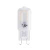 VT-203 Lampadina led G9 chip Samsung SMD faretto 2,2W bianco naturale 4000K - SKU 20479