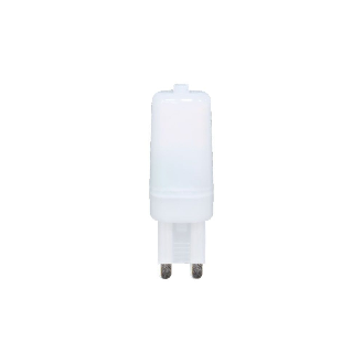 VT-203 Lampadina led G9 chip Samsung SMD faretto 2,2W bianco naturale 4000K - SKU 20479-Leggi tutto