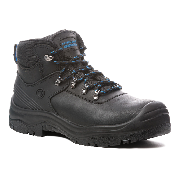 Coverguard - Chaussure de sécurité montante noire AQUAMARINE S3 Coverguard - Chaussure de sécurité montante noire AQUAMARINE S3-Lire la description