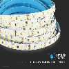 VT-5730 Striscia led strip 5Mt 2000lm/mt bianco freddo120led/mt 100lm/W 6000k IP20 sku 212161