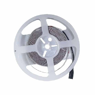 VT-5730 Striscia led strip 5Mt 2000lm/mt bianco freddo120led/mt 100lm/W 6000k IP20 sku 212161-Leggi tutto