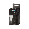 PRO VT-250 Lampadina led E14 R50 faretto 4.8W chip samsung bianco naturale 4000K - SKU 21139