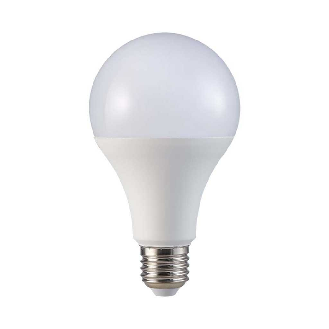 PRO VT-233 Lampadina led chip Samsung SMD lampada 20W E27 120LM/W A80 bianco caldo 3000K - SKU 21237-Leggi tutto