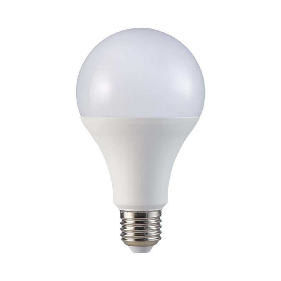 PRO VT-233 Lampadina led chip Samsung SMD lampada 20W E27 120LM/W A80 bianco caldo 3000K - SKU 21237-Leggi tutto