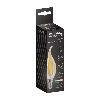 VT-1948 Lampadina LED fiamma lampada Ambrata 4W filamento E14 2200K - 217114