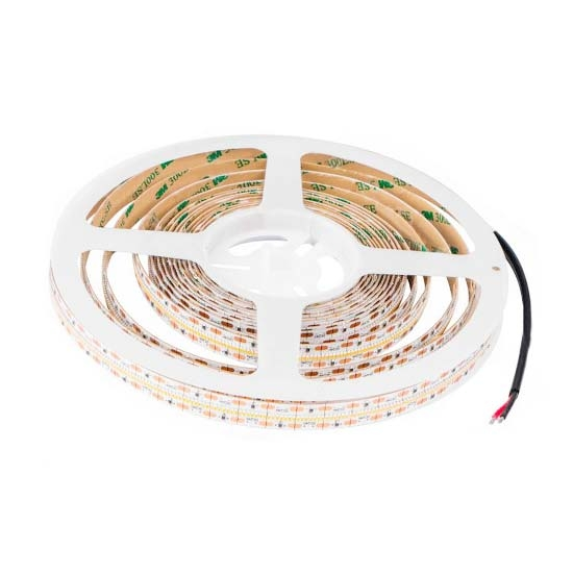 VT -2110 Striscia 3500led 24V SMD2110 High Bright luminosité 5m blanc froid 6400k CRI> 90 IP20 - SKU 2604-Lire la description