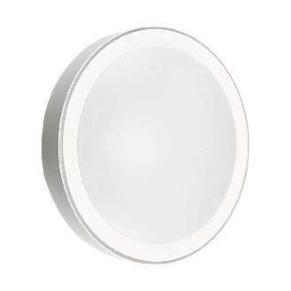 VT-8502 Plafoniera led rotonda 60W corpo bianco cambia colore 3in1 dimmerabile con telecomando - sku 2114751-Leggi tutto