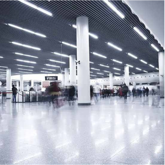 PRO VT-8-20 Plafoniera LED chip samsung SLIM Prismatico 20W alta luminosità 120LM/W 60CM bianco freddo 6500K - sku 20349-Leggi tutto