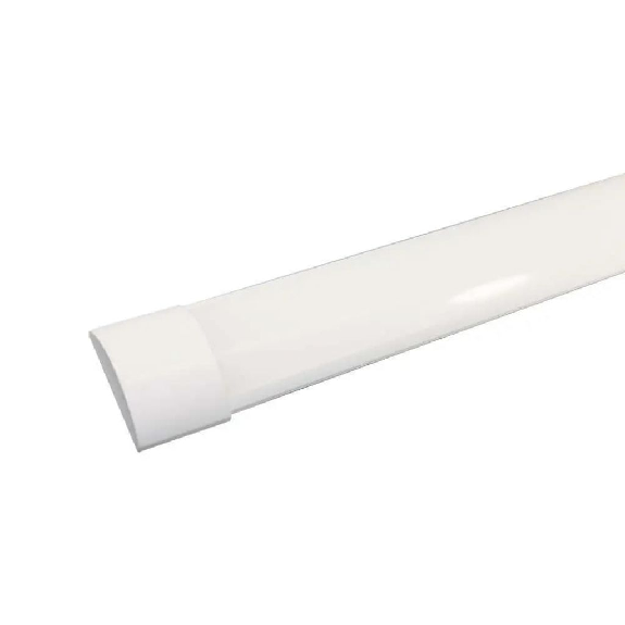 pro VT-8-50 plafoniera sottile tubo led prismatico chip samsung 50W 120lm/W 150cm 6500k IP20 sku 20355-Leggi tutto