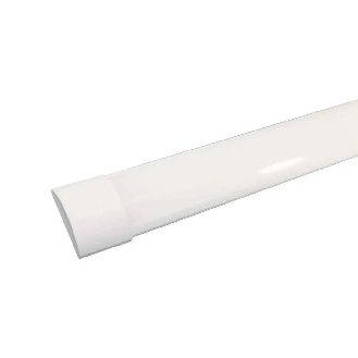 pro VT-8-50 plafoniera sottile tubo led prismatico chip samsung 50W 120lm/W 150cm 6500k IP20 sku 20355-Leggi tutto
