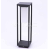 PRO VT-66 Lampada led 2W da terra con picchetto autoalimentata chip samsung pannello solare e sensore 3000K IP65 - sku 785