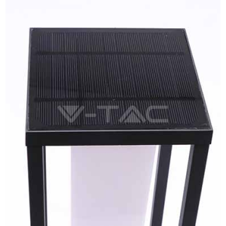 PRO VT-66 Lampada led 2W da terra con picchetto autoalimentata chip samsung pannello solare e sensore 3000K IP65 - sku 785-Leggi tutto