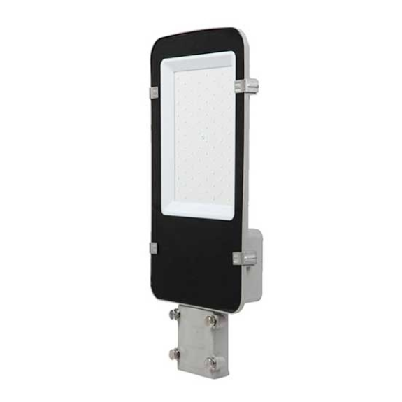 Pro VT -50st Armour Road LED lampe 50W Cold Samsung Chip Cold 6500k Slim IP65 - SKU 21528-Lire la description