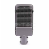 PRO VT-50ST Armatura lampada stradale led 50W chip samsung bianco freddo 6500K slim IP65 - sku 21528