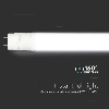 PRO VT-061 Tubo LED neon 9W chip Samsung T8 G13 60cm bianco freddo 6500K ruotabile - SKU 21652