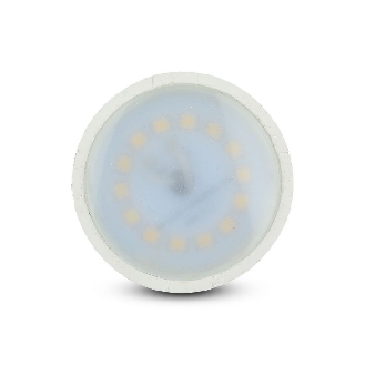 VT-1975 Lampadina Spot LED 4.5W faretto GU10 satinato luce bianco naturale 4000K - 211686-Leggi tutto