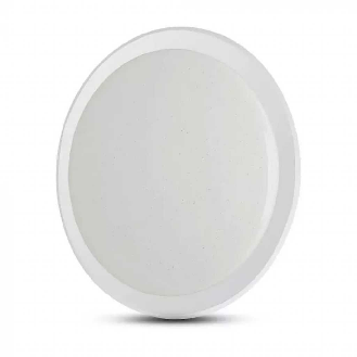 VT-8555 Plafoniera led 60W rotonda bianca effetto cielo stellato cambia colore 3in1 dimmerabile con telecomando - sku 2114551-Leggi tutto
