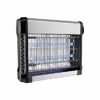 VT-3216 Zanzariera elettrica insect killer a scarica con tubi UV luce blu 2x8W attira ed elimina insetti - sku 11179-Leggi tutto
