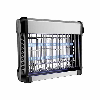 VT-3216 Zanzariera elettrica insect killer a scarica con tubi UV luce blu 2x8W attira ed elimina insetti - sku 11179