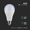 PRO VT-215 Lampadina led chip Samsung SMD 15W E27 A65 bianco freddo 6400K - SKU 161 PRO VT-215 Lampadina led chip Samsung SMD 15W E27 A65 bianco freddo 6400K - SKU 161