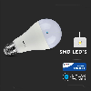 PRO VT-215 Lampadina led chip Samsung SMD 15W E27 A65 bianco freddo 6400K - SKU 161 PRO VT-215 Lampadina led chip Samsung SMD 15W E27 A65 bianco freddo 6400K - SKU 161