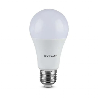 VT-2099 Lampadina LED 8.5W E27 lampada Bulb A60 bianco naturale 4000K - SKU 217261-Leggi tutto