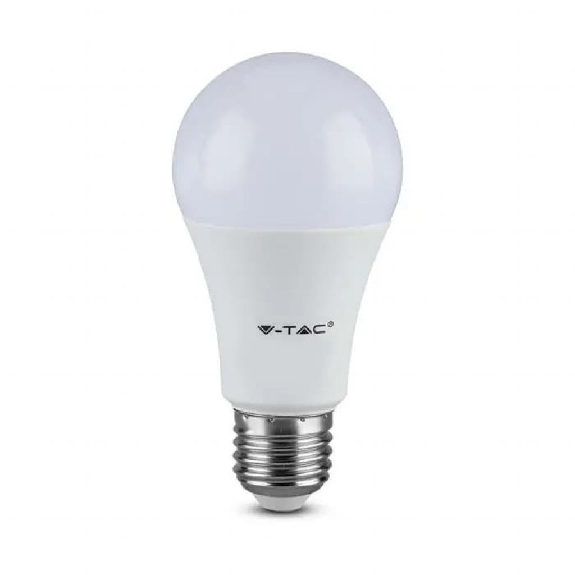 VT-2099 Lampadina LED 8.5W E27 lampada Bulb A60 bianco naturale 4000K - SKU 217261 VT-2099 Lampadina LED 8.5W E27 lampada Bulb A60 bianco naturale 4000K - SKU 217261-Leggi tutto