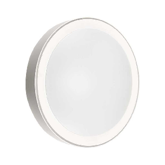 VT-8402 Plafoniera led 20W / 40W circolare bianca cambia colore 3in1 dimmerabile con telecomando - sku 2114761-Leggi tutto