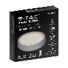 VT-8402 Plafoniera led 20W / 40W circolare bianca cambia colore 3in1 dimmerabile con telecomando - sku 2114761