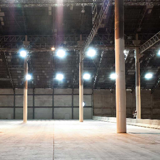 VT-92200 Lampada industriale LED campana ufo 200W high bay 120lm/w 110° 4000K IP65 - SKU 7812-Leggi tutto