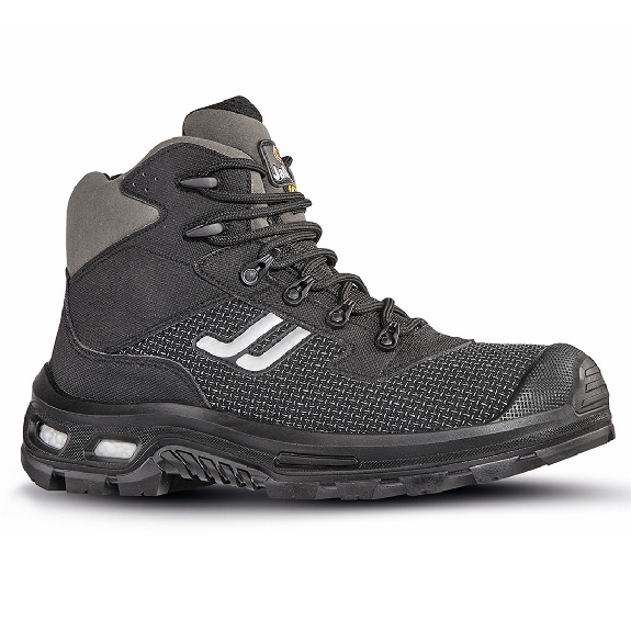 Jallatte - Chaussures de sécurité hautes JALNORA SAS ESD S3 CI SRC Jallatte - Chaussures de sécurité hautes JALNORA SAS ESD S3 CI SRC-Lire la description