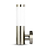 VT-833 lampada led da giardino con portalampada da parete in acciaio inox E27 IP44 - sku 8624