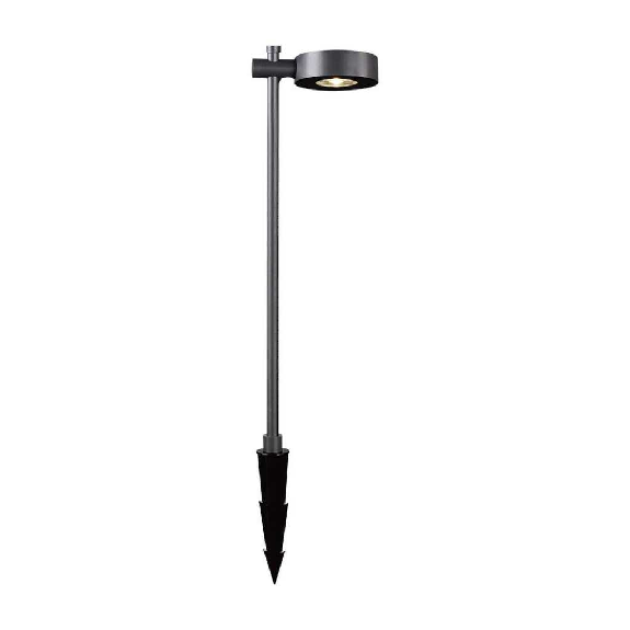 VT-11107 Lampada led da Giardino con picchetto lampioncino viale segnapassi 6W colore nero h102cm luce 4000k IP65 sku 6839-Leggi tutto