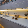 VT-2835-17 Striscia led strip SMD2835 5Mt 8.500LM 120° IP20 12V luce bianco freddo 6400K sku 212463