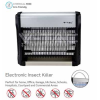 VT-3220 Zanzariera elettrica insect killer a scarica con tubi UV luce blu 2x10W attira ed elimina insetti - sku 11180