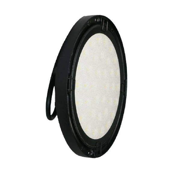 VT-92150 Lampada Industriale LED Campana UFO 150W High Bay 120lm / W 110 ° 6500K IP65 - SKU 7811-Lire la description