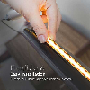 VT-512 Striscia led 1000lm/mt 24V COB strip 5Mt 12W/mt bianco freddo 6000K CRI>90 IP20 - SKU 2651