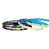 VT-512 Striscia led 1000lm/mt 24V COB strip 5Mt 12W/mt bianco freddo 6000K CRI>90 IP20 - SKU 2651