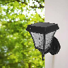VT-982 Lampada solare lanterna LED da giardino 2W 110LM facing up color change 3IN1 autoalimentato con pannello solare IP65 - SKU 2889