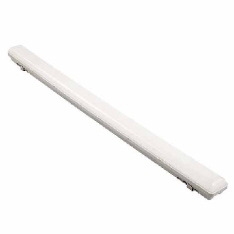 VT-120018 Plafoniera lineare led 18W autoalimentata a batteria con pannello solare color change 3in1 con telecomando IP65 IK08 - SKU 6500-Leggi tutto