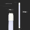 VT-6072 Tubo LED 9W T8 G13 60CM bianco naturale 4000K nanoplastica - sku 216393